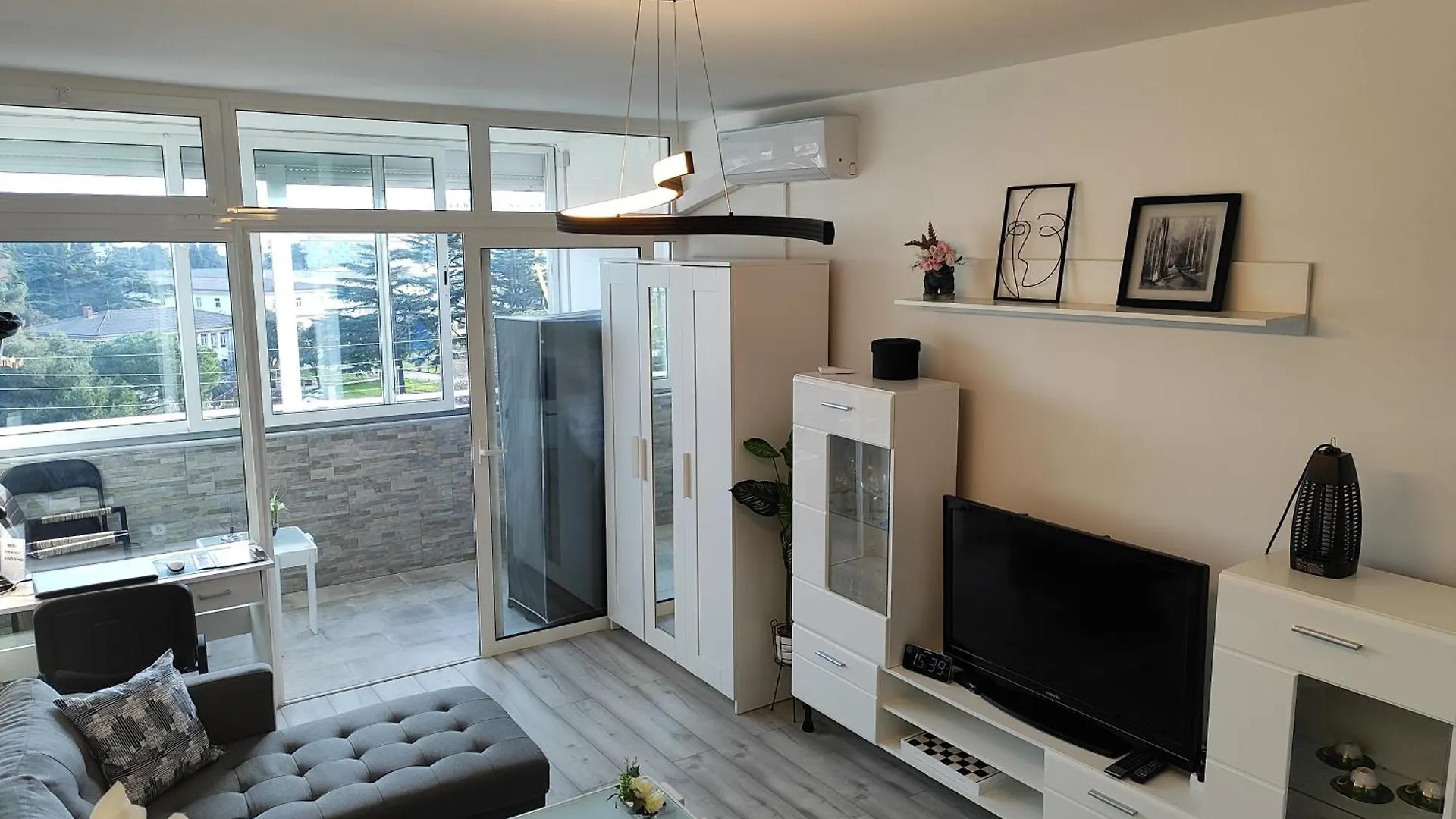 Apartment Zara With Garage