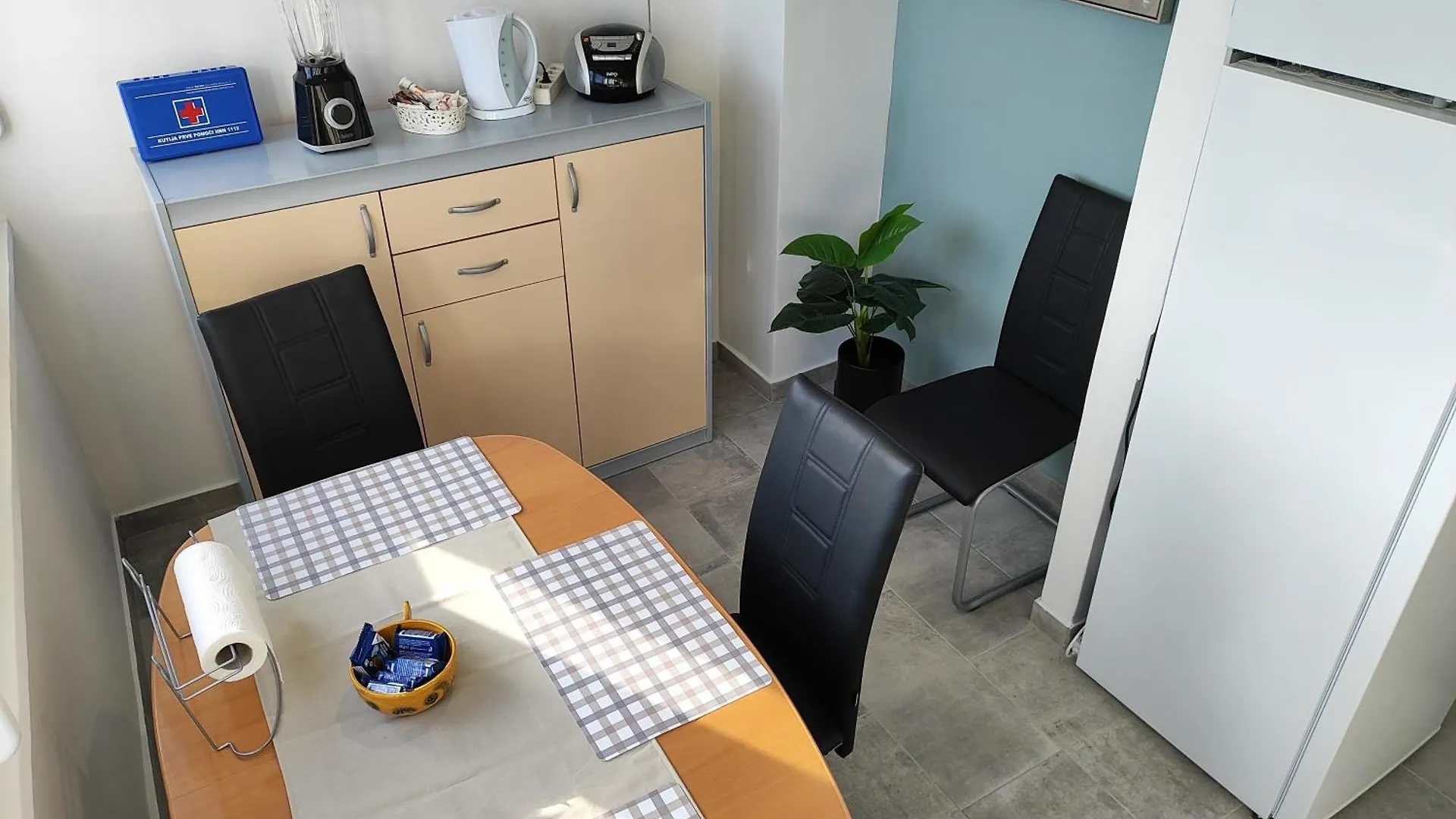 Apartment Zara With Garage