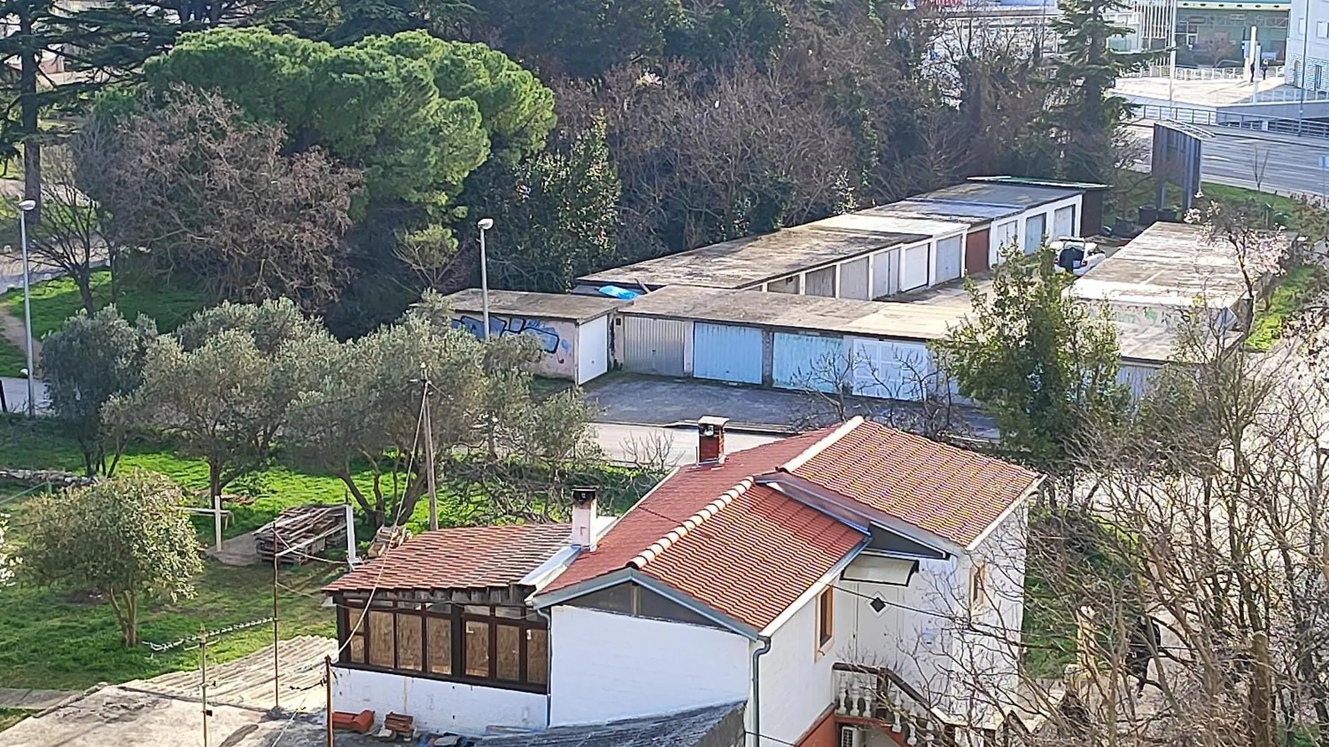 Apartment Zara With Garage  Zadar